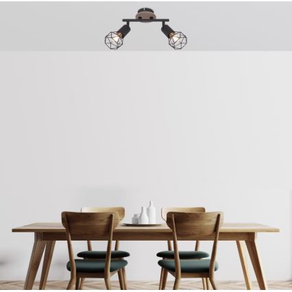 Globo  - Точковий світильник 2xE14/40W/230V