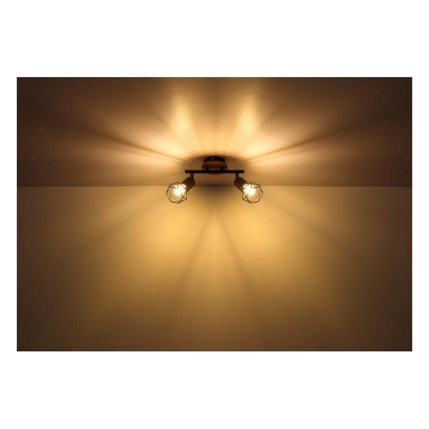 Globo  - Точковий світильник 2xE14/40W/230V