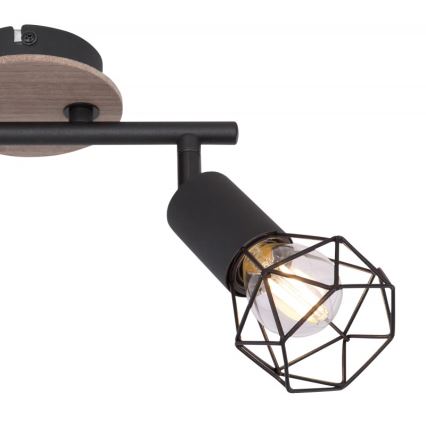 Globo  - Точковий світильник 2xE14/40W/230V