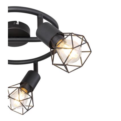 Globo - Точечный светильник 3xE14/40W/230V