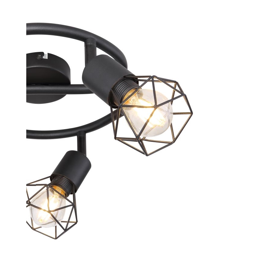 Globo - Точечный светильник 3xE14/40W/230V