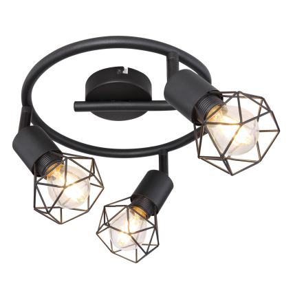 Globo - Точечный светильник 3xE14/40W/230V