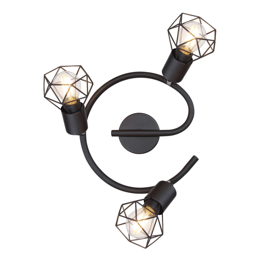 Globo - Точечный светильник 3xE14/40W/230V