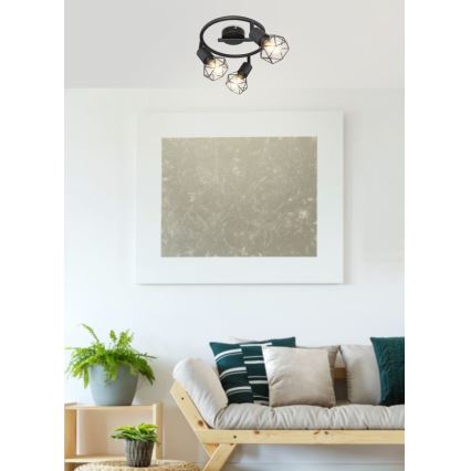 Globo - Точковий світильник 3xE14/40W/230V