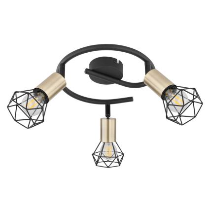 Globo - Точечный светильник 3xE14/40W/230V