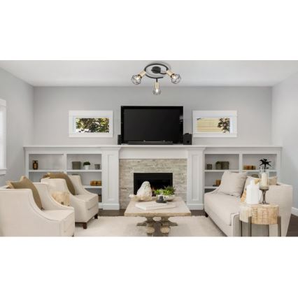 Globo - Точечный светильник 3xE14/40W/230V