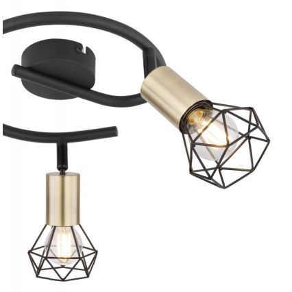 Globo - Точковий світильник 3xE14/40W/230V