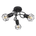 Globo 54802S-3D - Припотолочная люстра XARA 3xE14/40W/230V