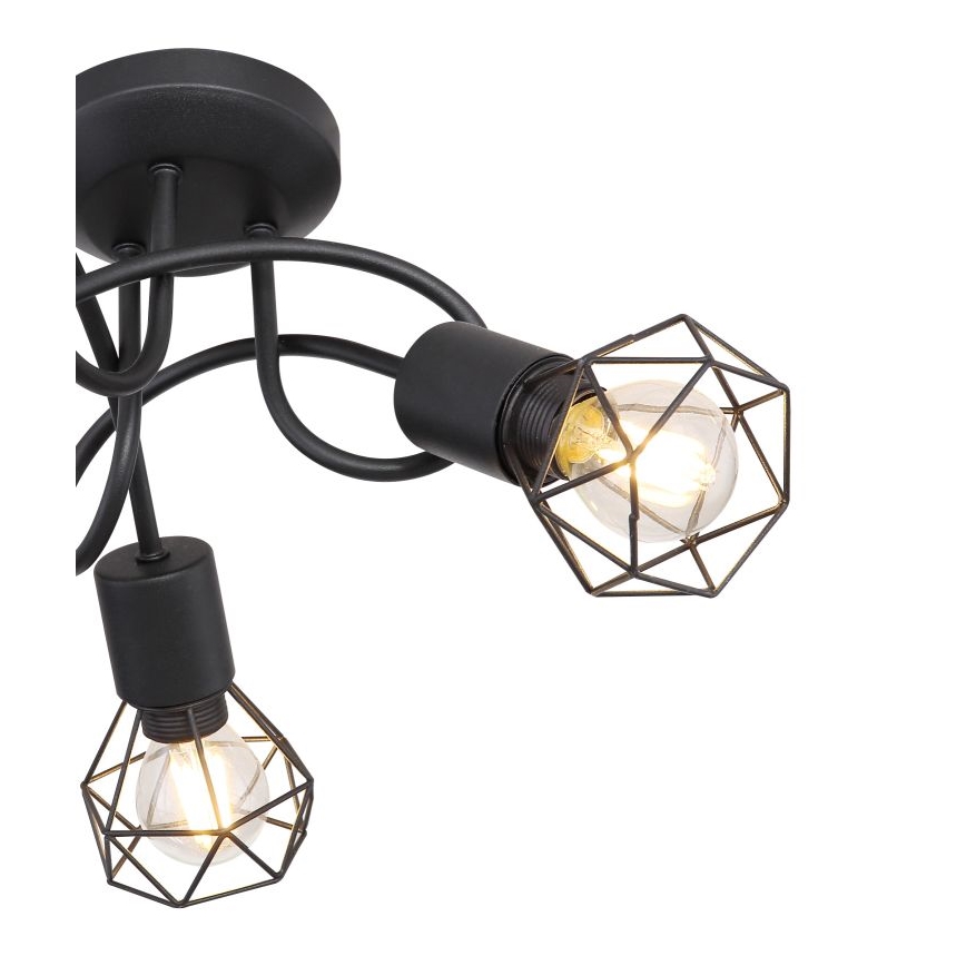 Globo - Пристельова люстра 3xE14/40W/230V