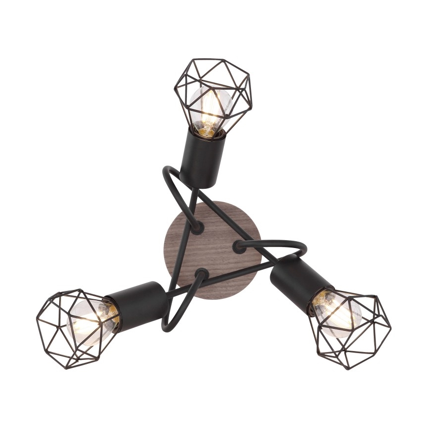 Globo - Припотолочная люстра 3xE14/40W/230V