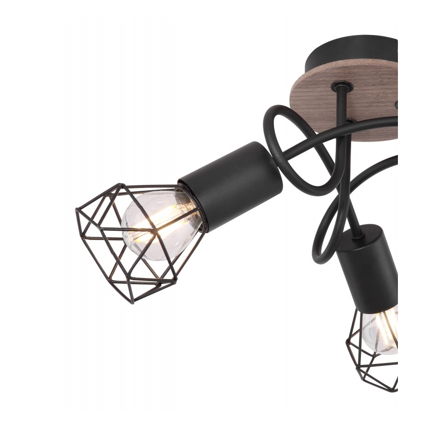 Globo - Припотолочная люстра 3xE14/40W/230V