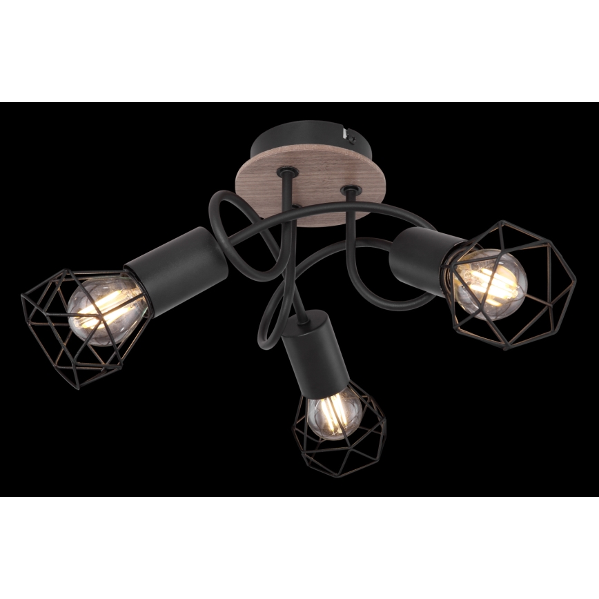 Globo - Пристельова люстра 3xE14/40W/230V