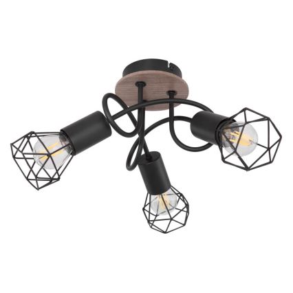 Globo - Пристельова люстра 3xE14/40W/230V