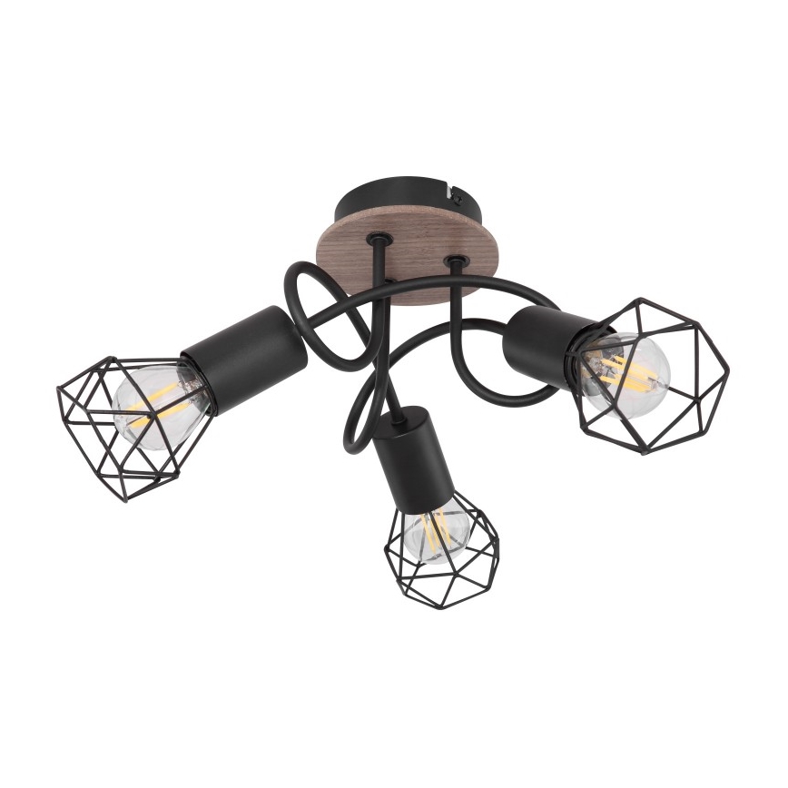 Globo - Пристельова люстра 3xE14/40W/230V