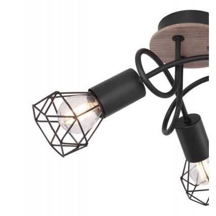 Globo - Пристельова люстра 3xE14/40W/230V