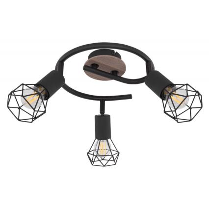 Globo - Точечный светильник 3xE14/40W/230V