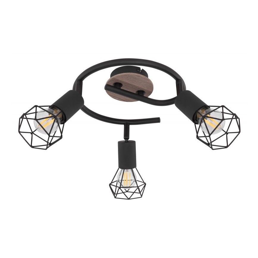 Globo - Точечный светильник 3xE14/40W/230V