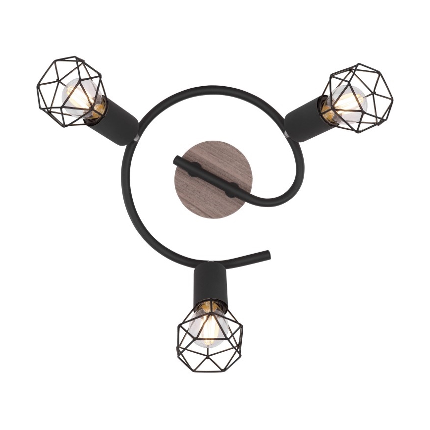 Globo - Точечный светильник 3xE14/40W/230V