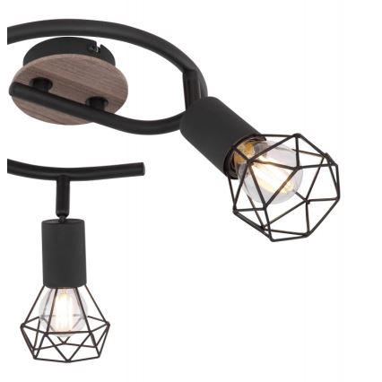 Globo - Точечный светильник 3xE14/40W/230V