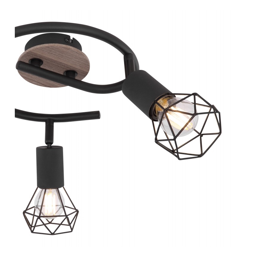 Globo - Точечный светильник 3xE14/40W/230V