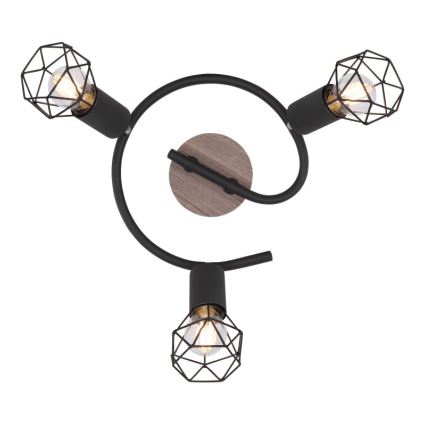 Globo - Точковий світильник 3xE14/40W/230V