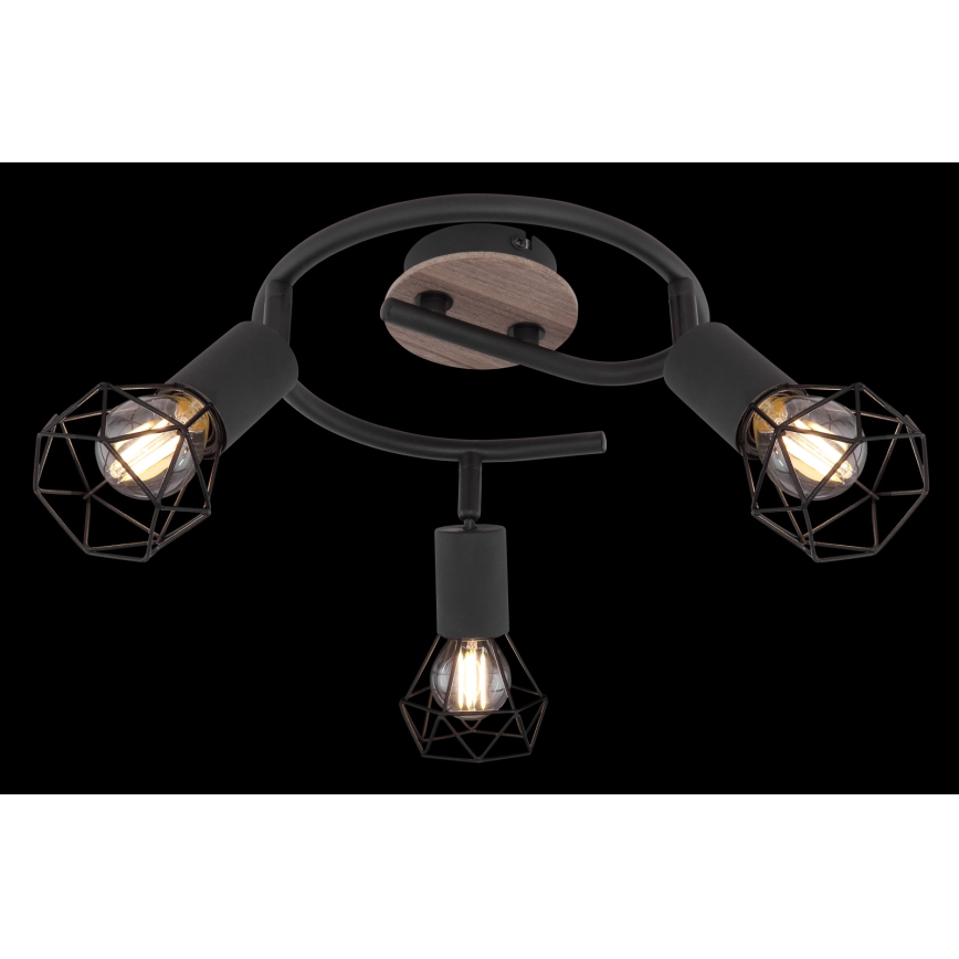 Globo - Точковий світильник 3xE14/40W/230V