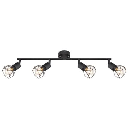 Globo 54802S-4 - Прожектор XARA 4xE14/40W/230V