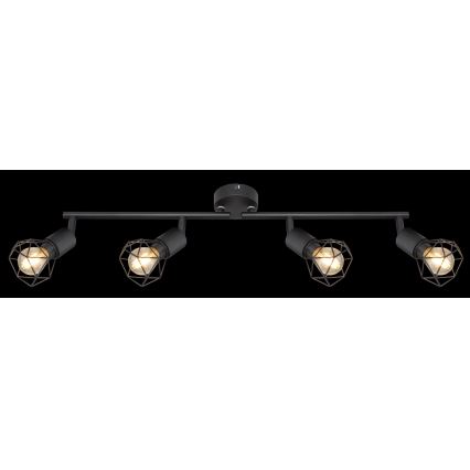 Globo - Точковий світильник 4xE14/40W/230V
