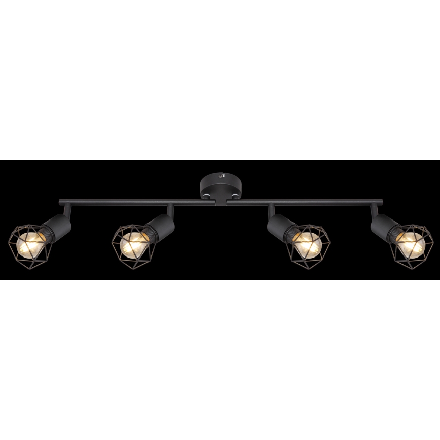 Globo - Точковий світильник 4xE14/40W/230V