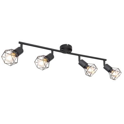 Globo - Точковий світильник 4xE14/40W/230V