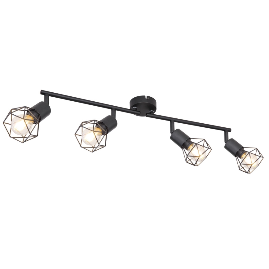Globo - Точковий світильник 4xE14/40W/230V