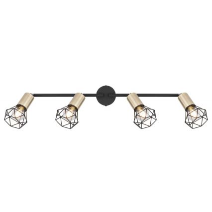 Globo - Точечный светильник 4xE14/40W/230V