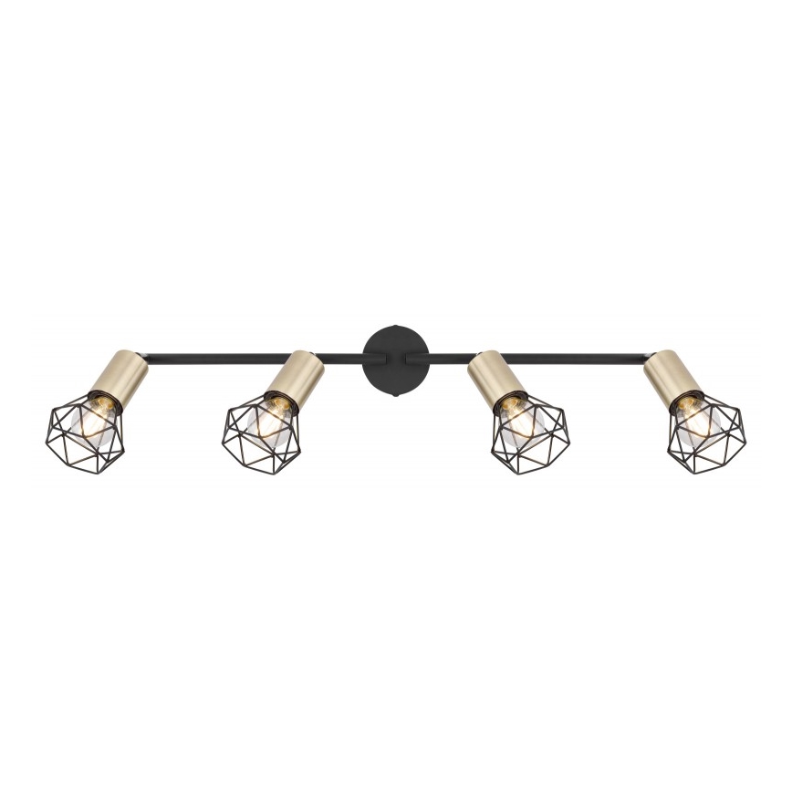 Globo - Точечный светильник 4xE14/40W/230V
