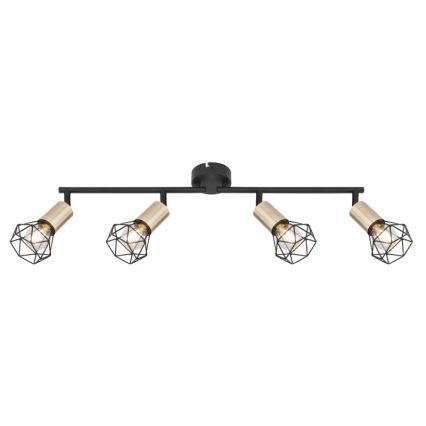 Globo - Точковий світильник 4xE14/40W/230V