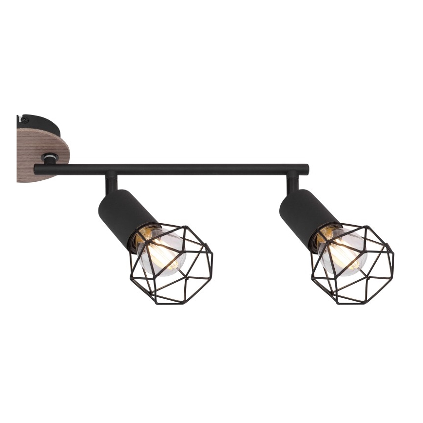 Globo - Точечный светильник XARA 4xE14/40W/230V