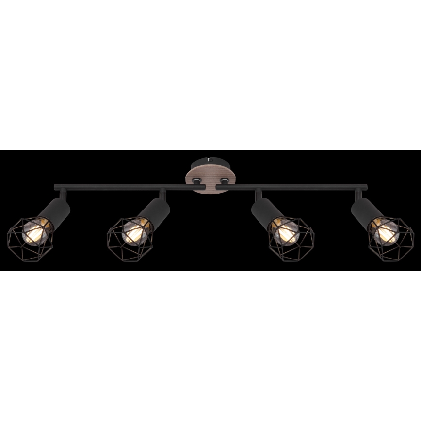 Globo - Точковий світильник 4xE14/40W/230V