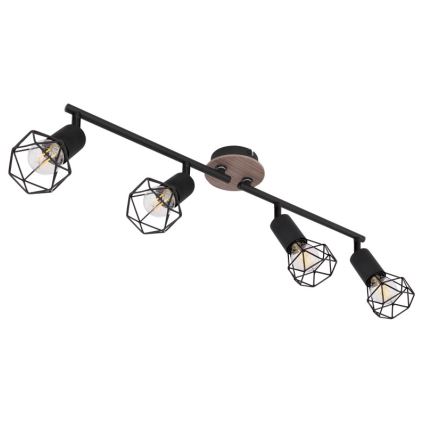Globo - Точковий світильник 4xE14/40W/230V