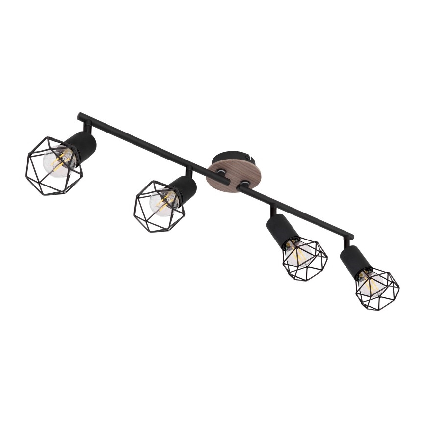 Globo - Точковий світильник 4xE14/40W/230V