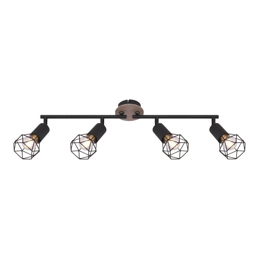 Globo - Точковий світильник 4xE14/40W/230V