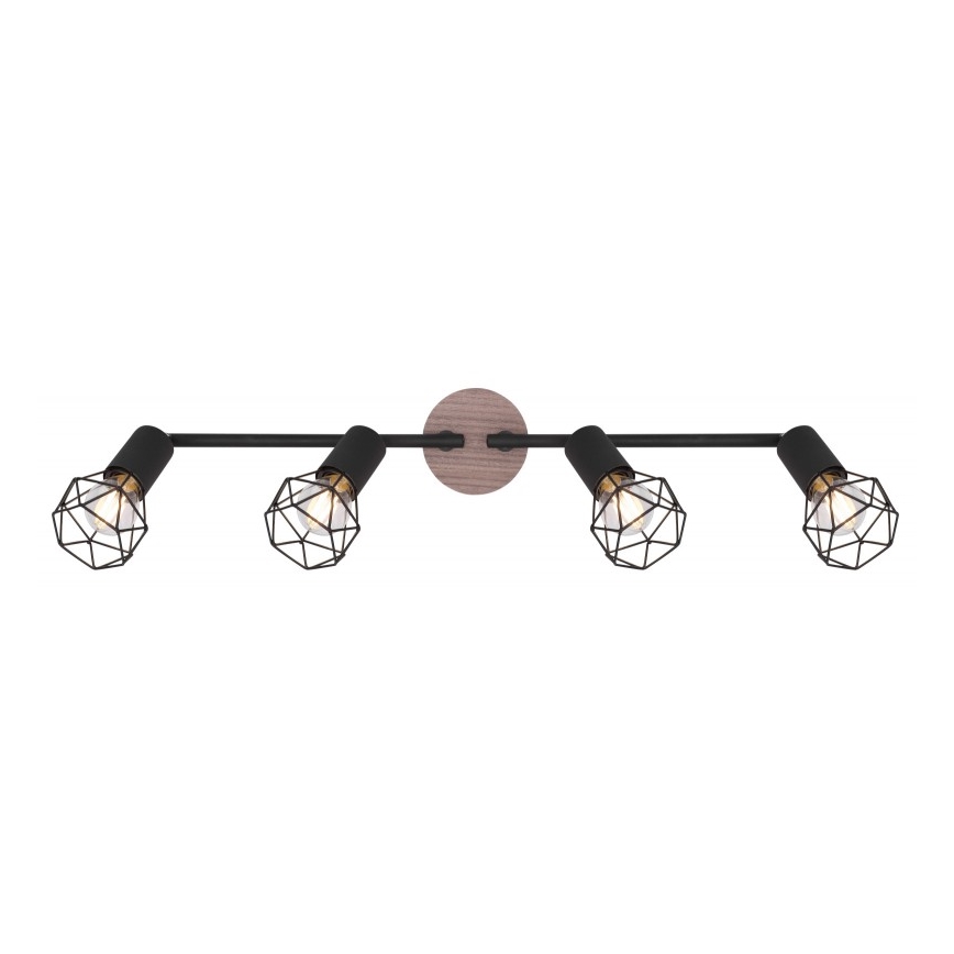 Globo - Точковий світильник 4xE14/40W/230V