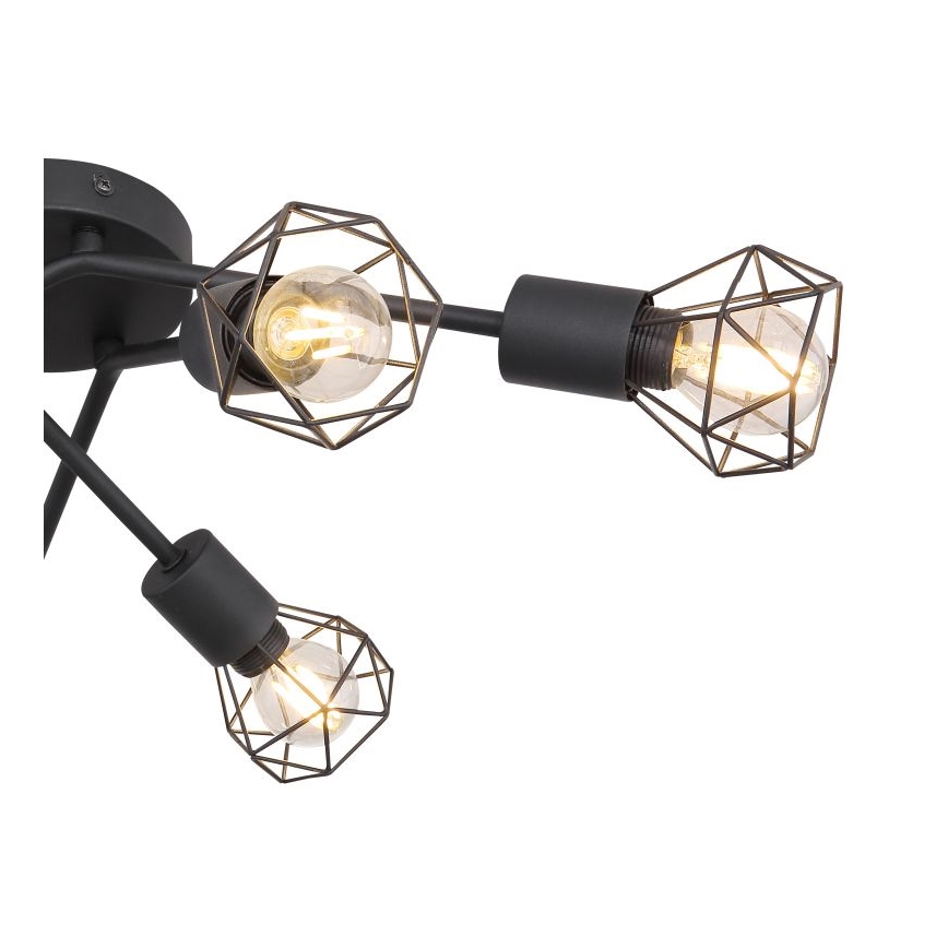 Globo 54802S-6 - Припотолочная люстра XARA 6xE14/40W/230V