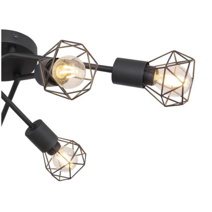 Globo - Пристельова люстра 6xE14/40W/230V