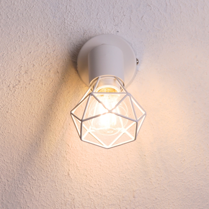 Globo - Настінний точковий світильник 1xE14/40W/230V