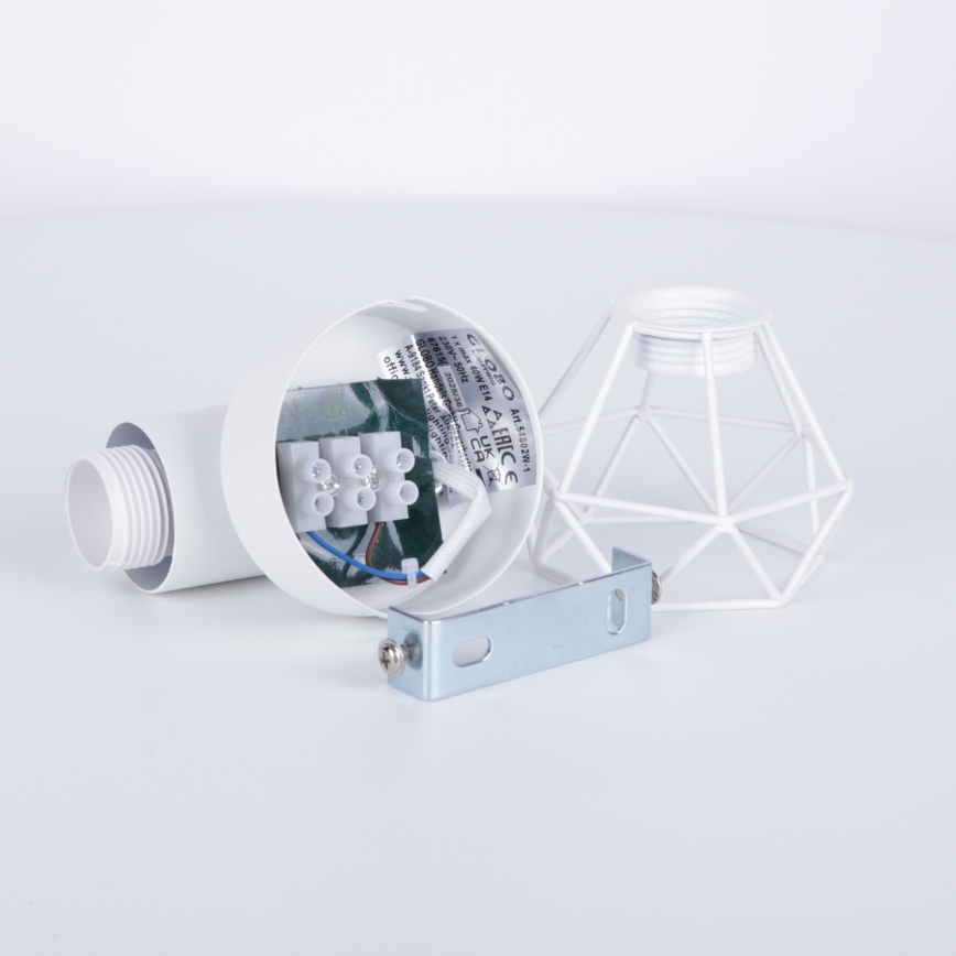 Globo - Настінний точковий світильник 1xE14/40W/230V