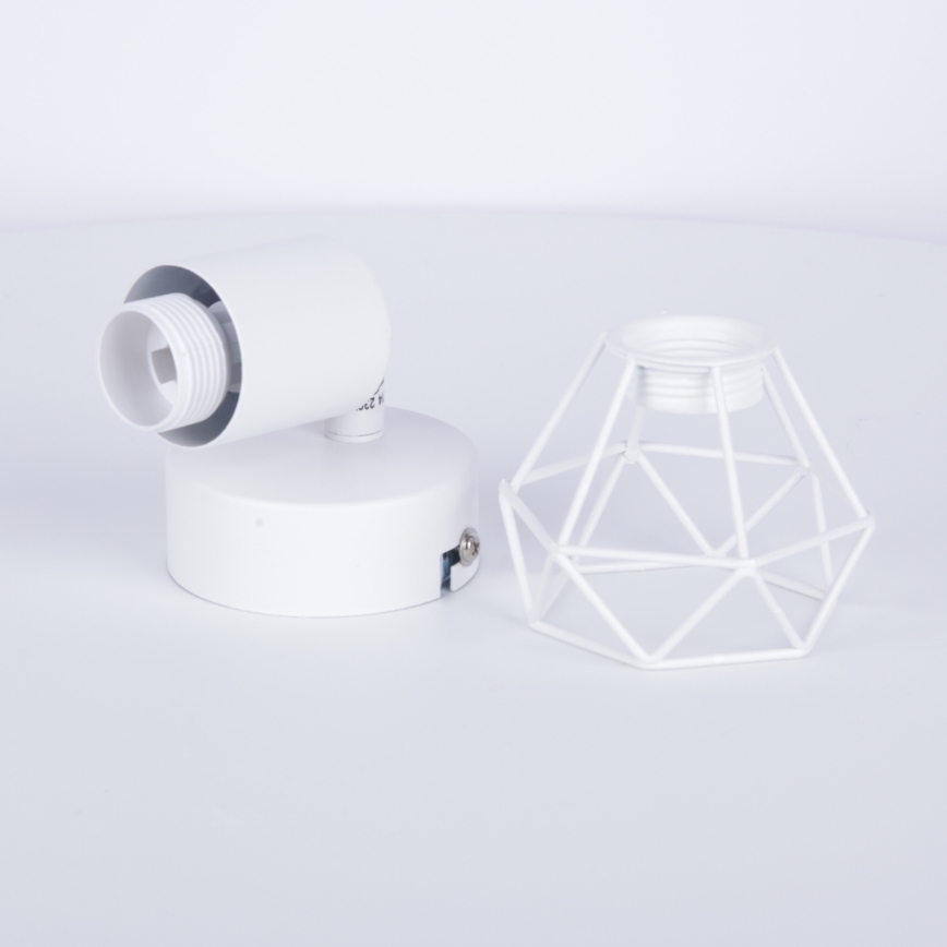 Globo - Настінний точковий світильник 1xE14/40W/230V