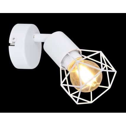 Globo - Настінний точковий світильник 1xE14/40W/230V
