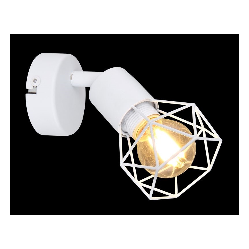Globo - Настінний точковий світильник 1xE14/40W/230V