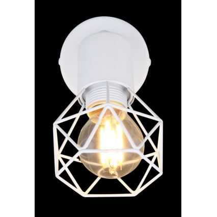 Globo - Настінний точковий світильник 1xE14/40W/230V