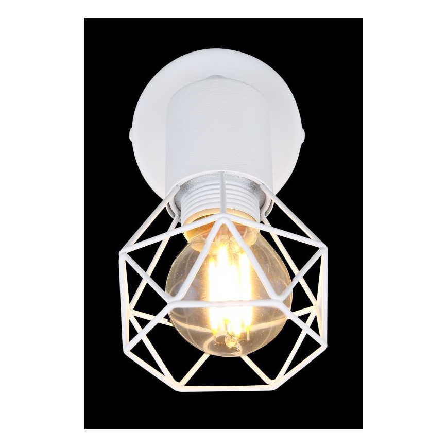 Globo - Настінний точковий світильник 1xE14/40W/230V