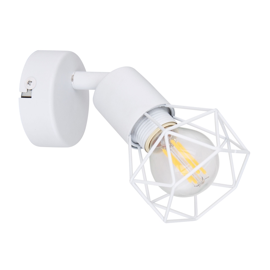 Globo - Настінний точковий світильник 1xE14/40W/230V